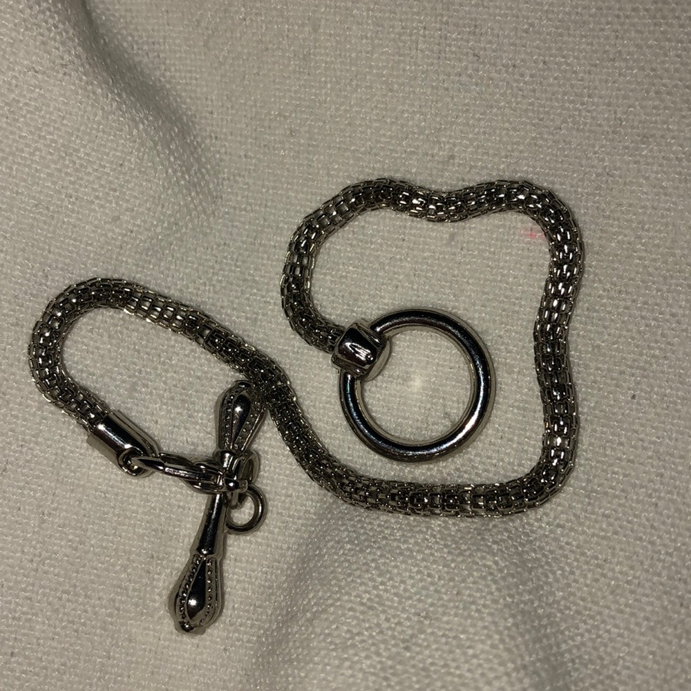 Silver chain - Picture 3 of 4